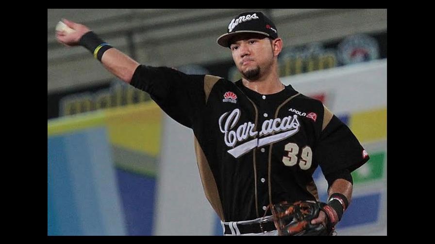 Beisbolista Javier Betancourt herido de bala en un brazo en Venezuela