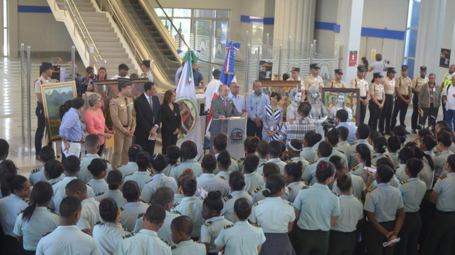 Opret conmemora Día Internacional de la No Violencia contra la Mujer
