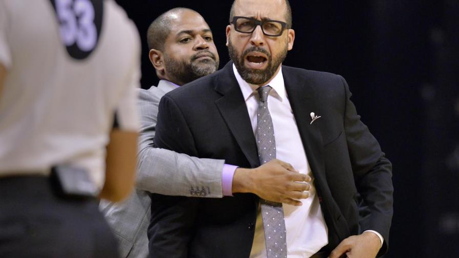 Los Grizzlies despidieron a su dirigente David Fizdale