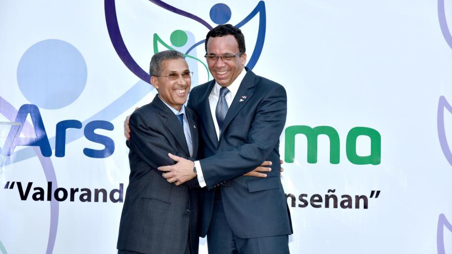 Destacan fortalecimiento de ARS Semma y presentan su nueva imagen