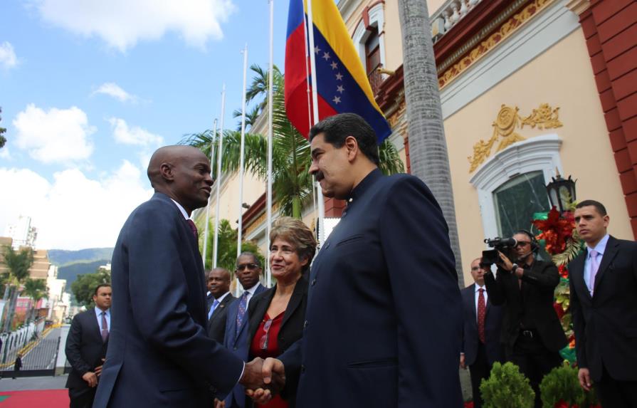  Venezuela renueva su compromiso de cooperación para el desarrollo con Haití