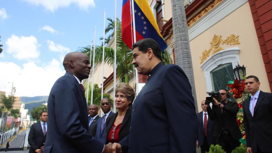 Venezuela renueva su compromiso de cooperación para el desarrollo con Haití