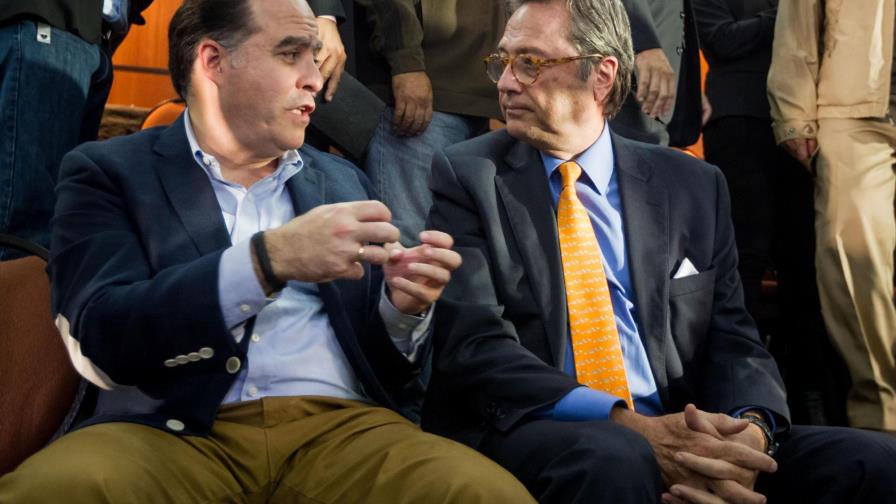 Venezuela llega a semana de diálogo político en medio de campaña electoral