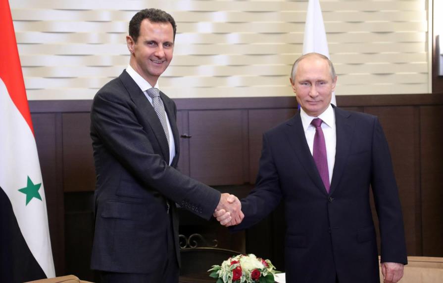 Oposición siria insiste en que Al Asad no podrá estar en poder en transición