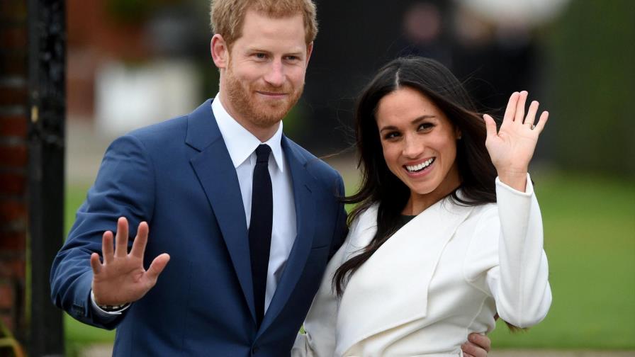 La prensa británica, escandalizada con el compromiso del príncipe Harry y una actriz divorciada