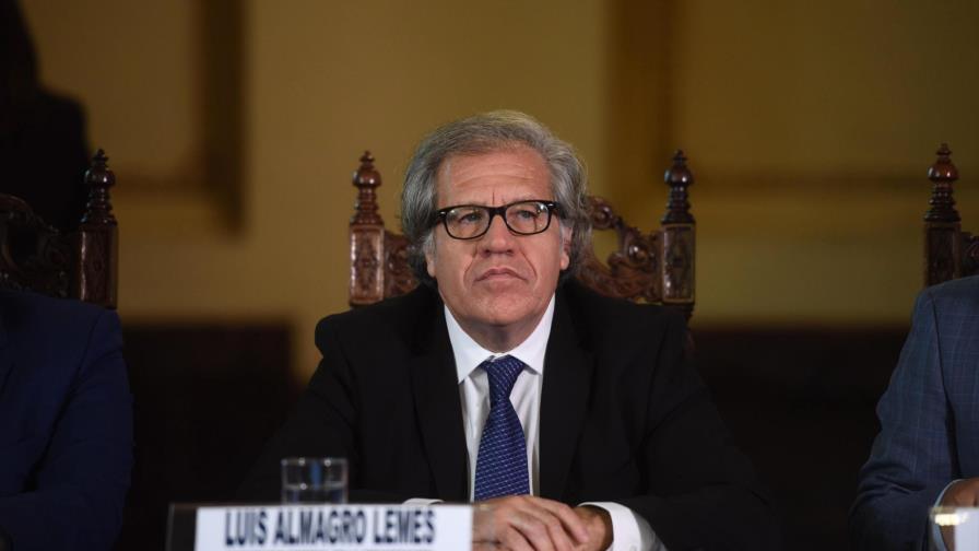 Almagro recibe hoy en la OEA al opositor venezolano exiliado Antonio Ledezma 