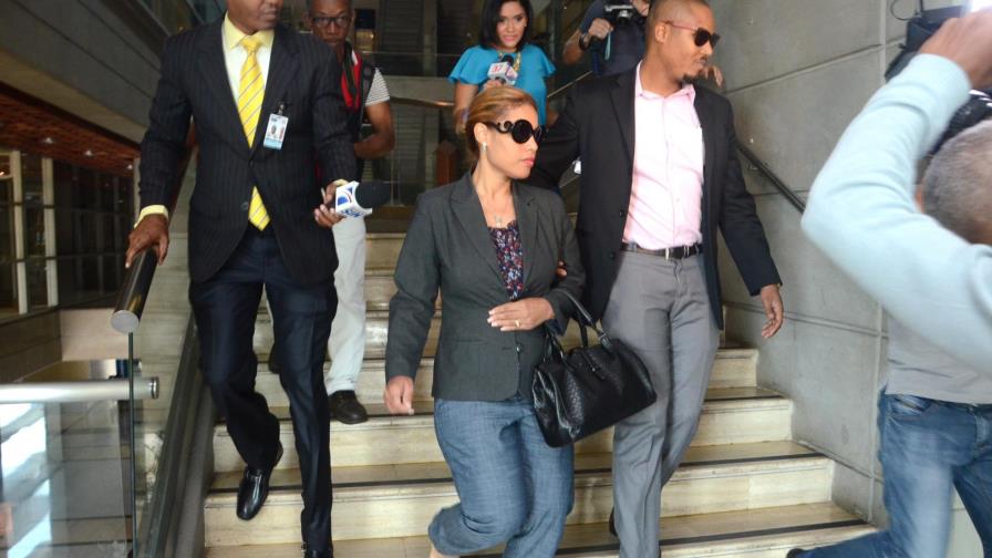 Exjueza Awilda Reyes logra acuerdo con mujer con la que peleó 