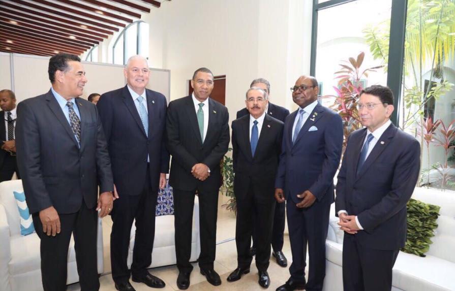 Presidente Medina será orador principal en Jamaica