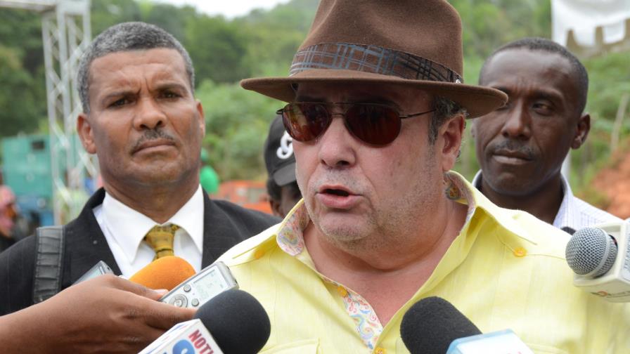 Mariotti explica se han reunido dos veces con ministro Administrativo 