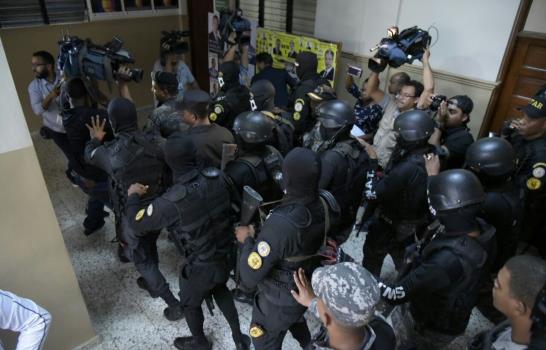 Ratifican la prisión preventiva a Marlin Martínez, implicada en el caso Emely