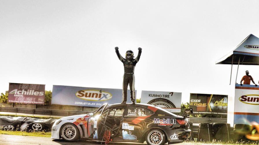 Delta Motor Sports campeones indiscutibles de la DTS Delta Motor Sports campeones indiscutibles de la DTS