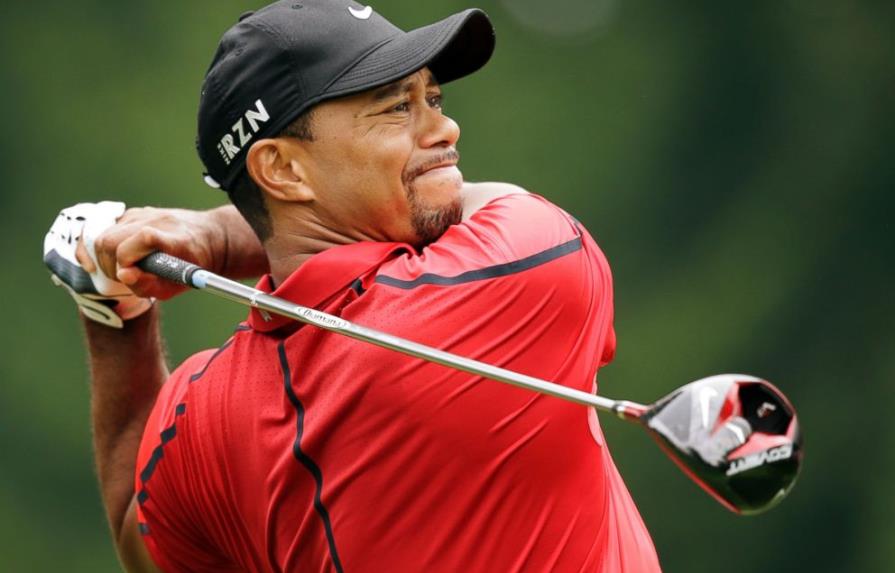 Tiger Woods: “Estoy amando la vida ahora”