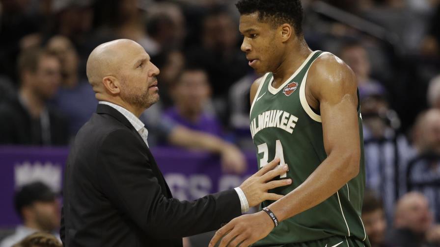 Antetokounmpo anota 32 para ayudar a Bucks ante los Kings Antetokounmpo anota 32 para ayudar a Bucks ante los Kings