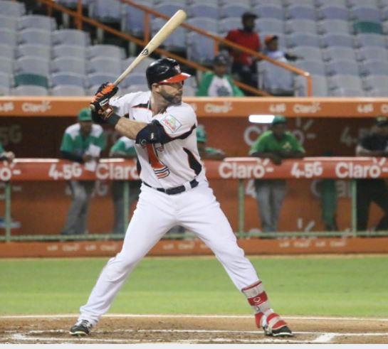 Sean Halton forma parte de la ofensiva de poder de los Toros del Este que están en la última posiciónn del standing.