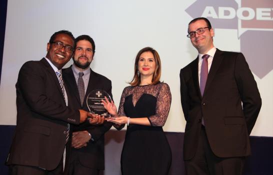 ADOEXPO entregó el premio del Exportador del Año al Grupo SID