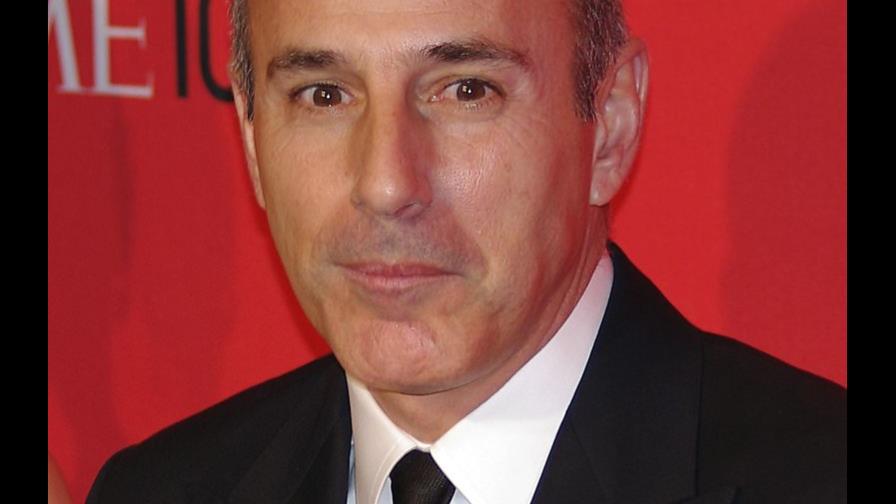 NBC News despide a Matt Lauer por mala conducta sexual