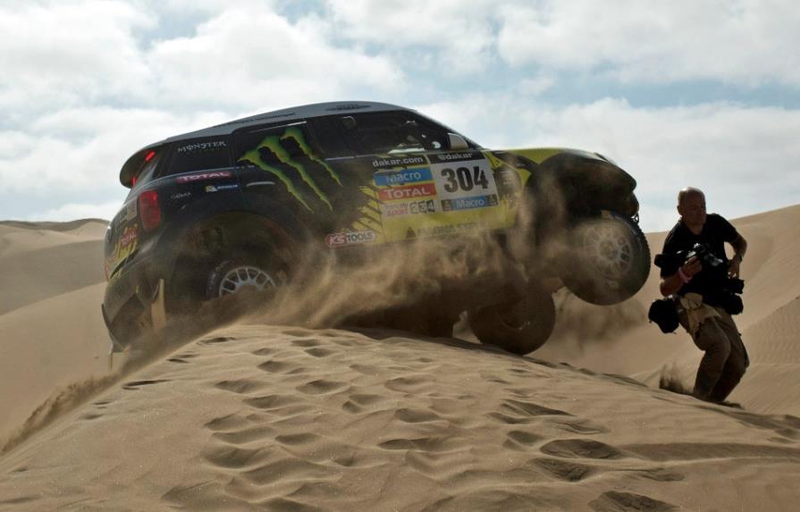 Bolivia eleva a 149 millones de dólares el impacto económico del Rally Dakar 
