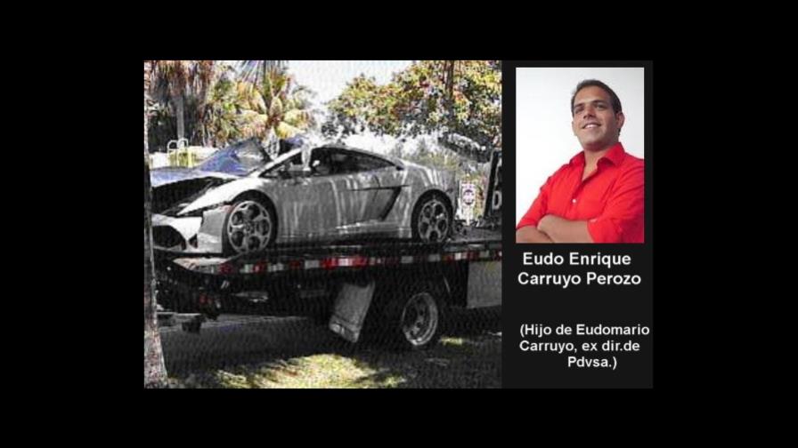 Venezolano asaltado en La Romana es hijo de exejecutivo de PDVSA y prófugo en EE.UU.