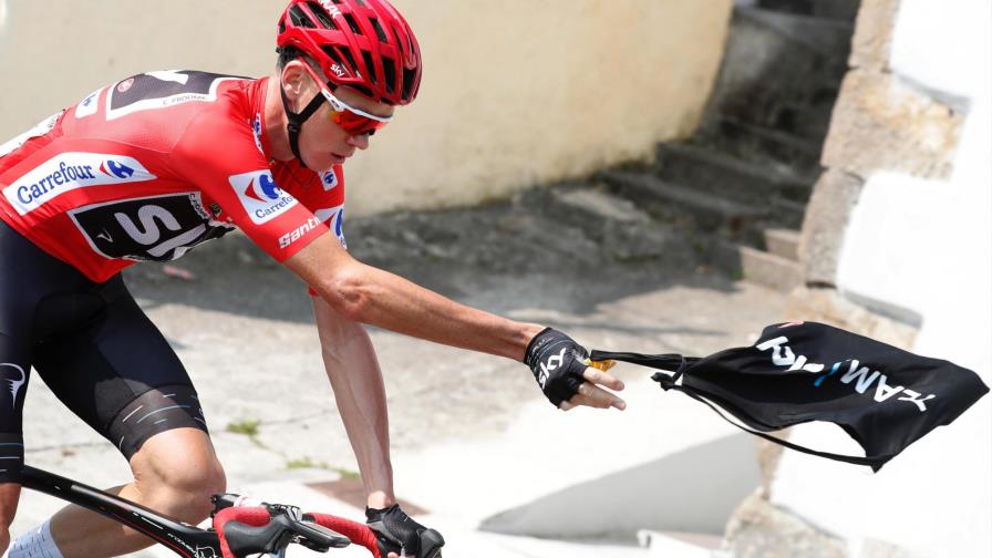 El Giro se presenta con la salida en Jerusalén