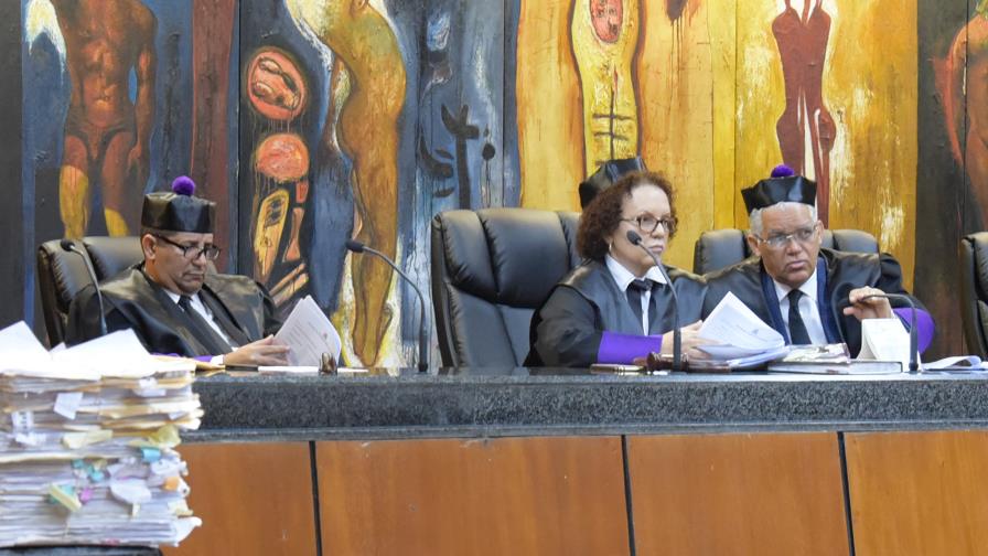 Suprema Corte justifica la libertad de Ángel Rondón y Díaz Rúa Suprema Corte justifica la libertad de Ángel Rondón y Díaz Rúa