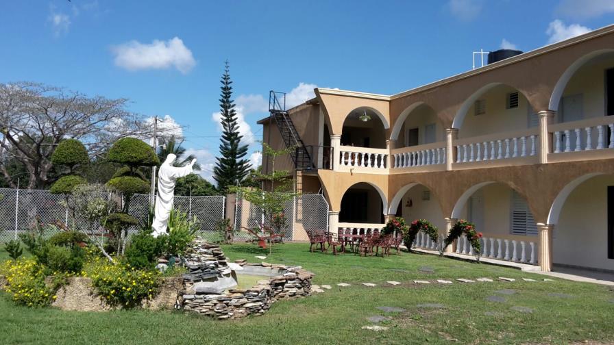 Atracan a feligreses en el Centro Vocacional Carmelitano, en La Vega