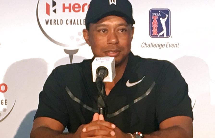 Tiger Woods, una leyenda viviente que no se resigna