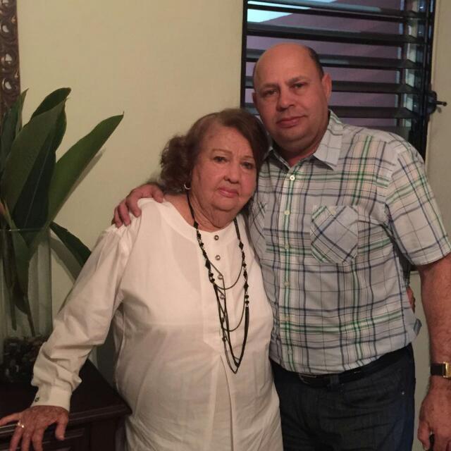 Acroarte lamenta fallecimiento de la madre del periodista Jorge Ramos