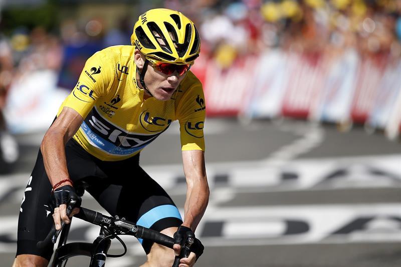Chris Froome buscará ser el octavo en lograr ‘doblete’ Giro-Tour el mismo año