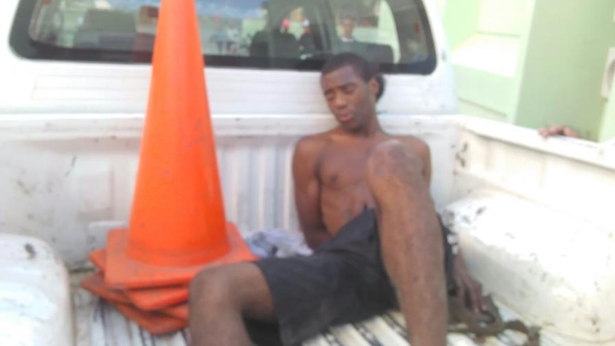 Apresan hombre que cercenó brazo a teniente en Hato Mayor