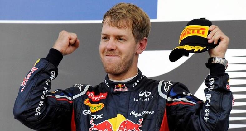 Sebastian Vettel marca el mejor tiempo el último día de pruebas de neumáticos