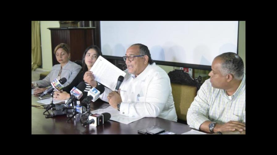 Consultor jurídico Ayuntamiento Santiago denuncia dieron “golpe Estado Municipal”