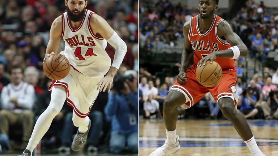 “Sí, acepté su disculpa”, dijo Nikola Mirotic tras ser agredido físicamente por su compañero de equipo “Sí, acepté su disculpa”, dijo Nikola Mirotic tras ser agredido físicamente por su compañero de equipo