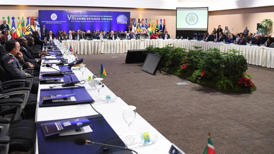 Inauguran VII Diálogo sobre Cooperación en Seguridad Caribe-Estados Unidos Inauguran VII Diálogo sobre Cooperación en Seguridad Caribe-Estados Unidos