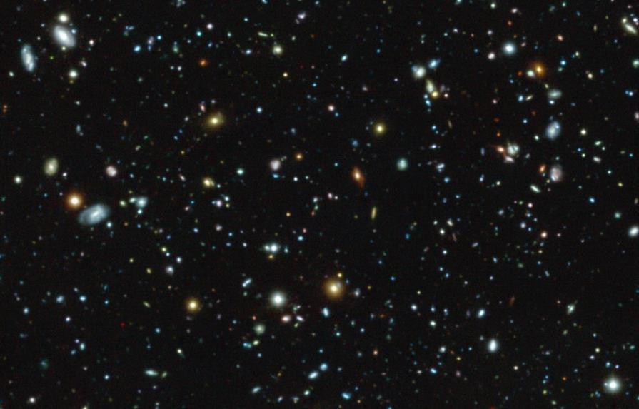 Astrónomos completan sondeo espectroscópico más profundo hecho hasta ahora