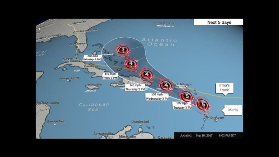 Onamet recuerda que mañana finaliza la temporada ciclónica Onamet recuerda que mañana finaliza la temporada ciclónica