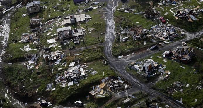 Se eleva a 58 número muertos en Puerto Rico por hechos relacionados con huracán María