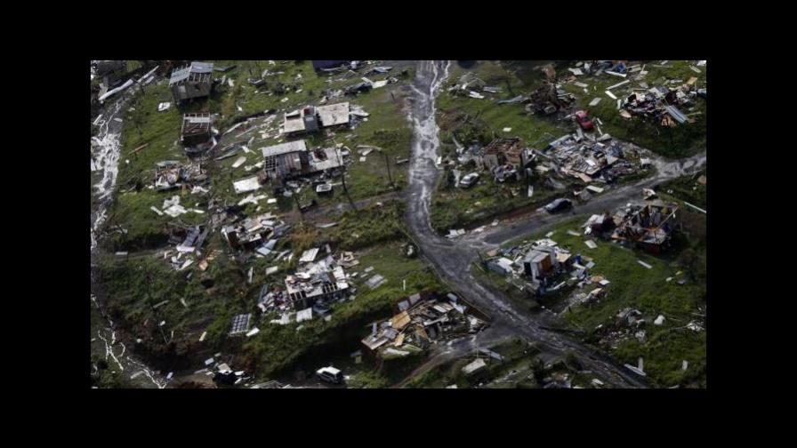 Se eleva a 58 número muertos en Puerto Rico por hechos relacionados con huracán María Se eleva a 58 número muertos en Puerto Rico por hechos relacionados con huracán María
