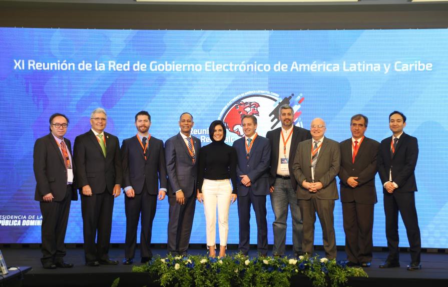 RD celebra XI Cumbre de Autoridades de Gobierno Electrónico de América Latina y Caribe