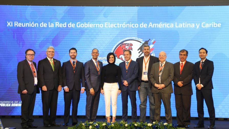 RD celebra XI Cumbre de Autoridades de Gobierno Electrónico de América Latina y Caribe RD celebra XI Cumbre de Autoridades de Gobierno Electrónico de América Latina y Caribe