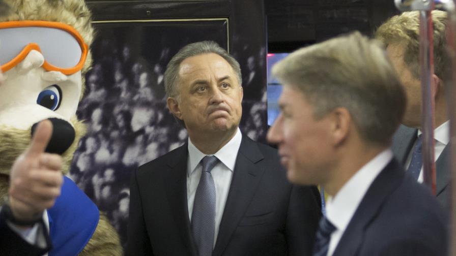La FIFA defiende a Rusia: No hay dopaje masivo en el fútbol ruso