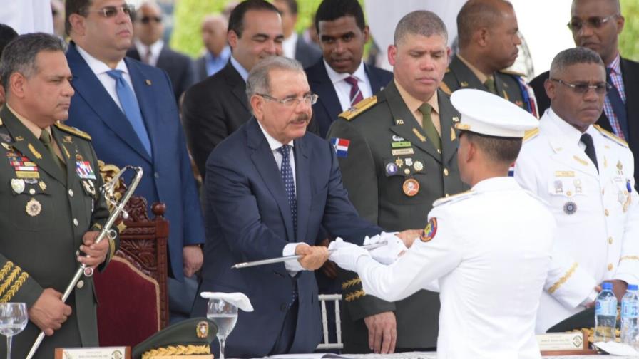 Danilo espera sacar algo bueno de diálogo entre el Gobierno y la oposición de Venezuela