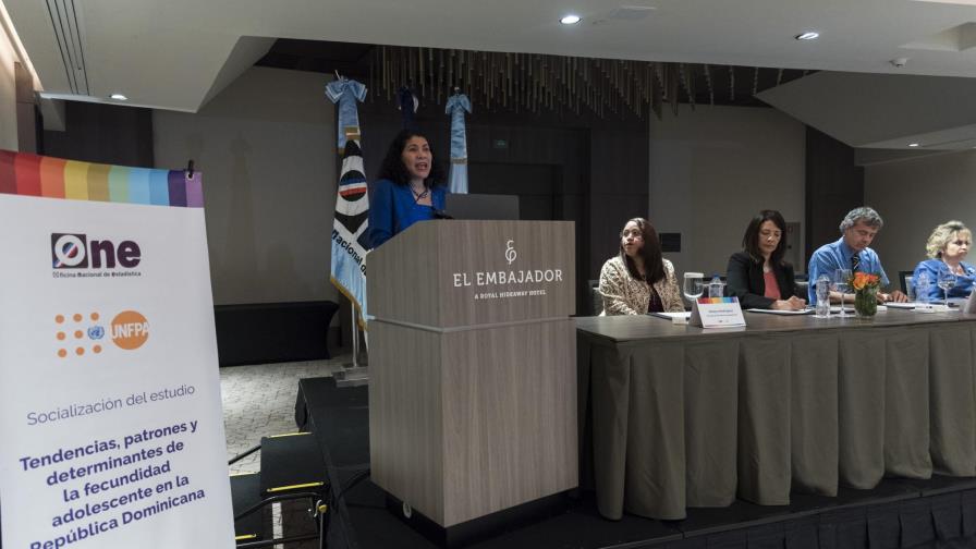 Estudio revela 22.3% de nacidos son  de madres adolescentes 