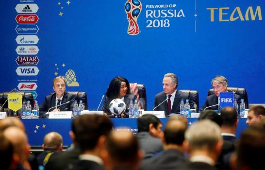 El Kremlin acoge sorteo del Mundial con España como amenaza para los grandes 
