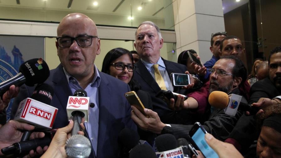 Diálogo venezolano en el país inicia hoy nueva etapa 