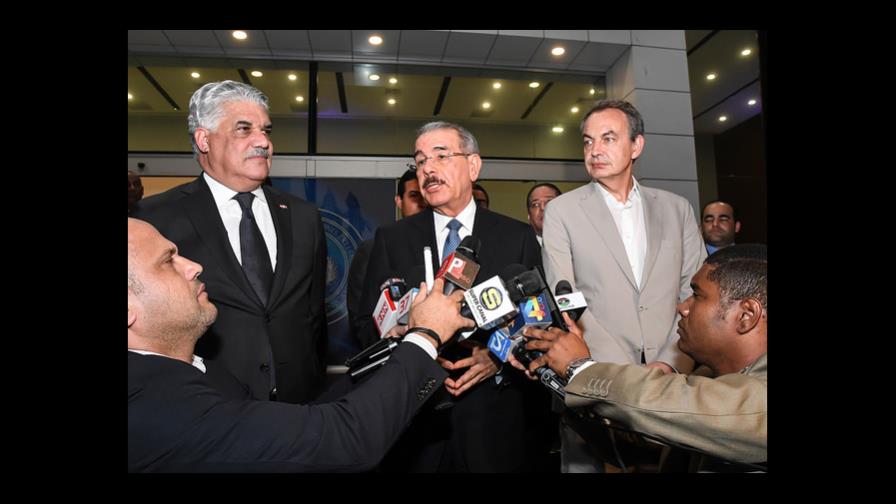 Gobierno dice está listo para acoger nueva ronda de diálogo Venezuela