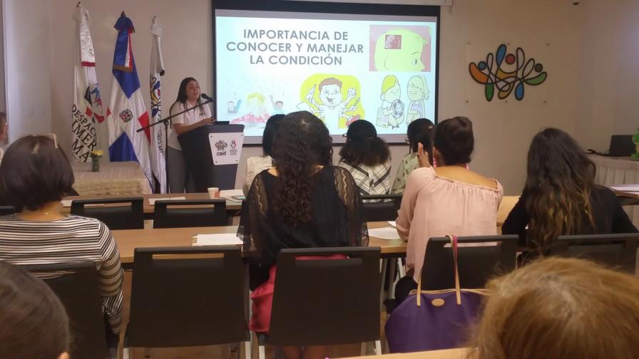 CAID ofrece taller sobre inclusión escolar a maestros y maestras de apoyo
