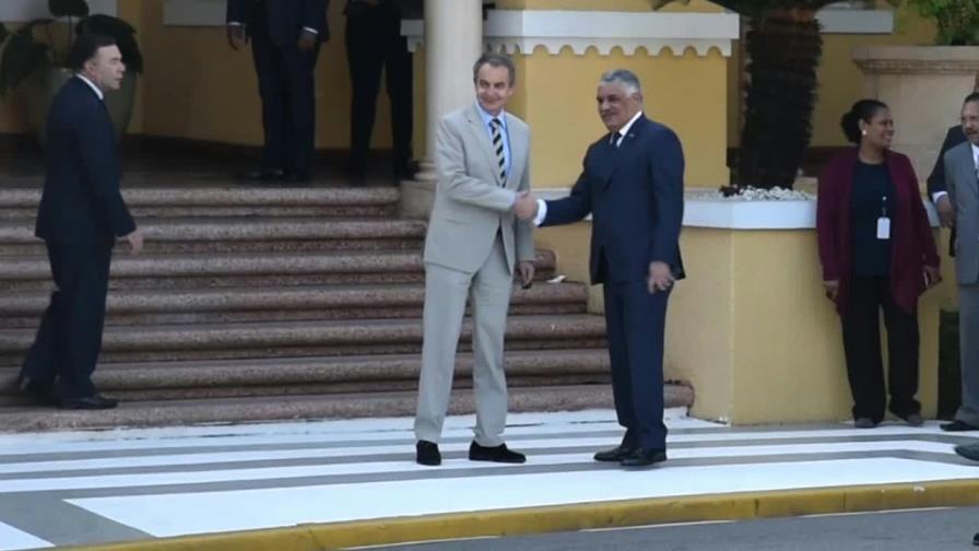 Diálogo venezolano iniciará con retraso, informa vocero de la Presidencia