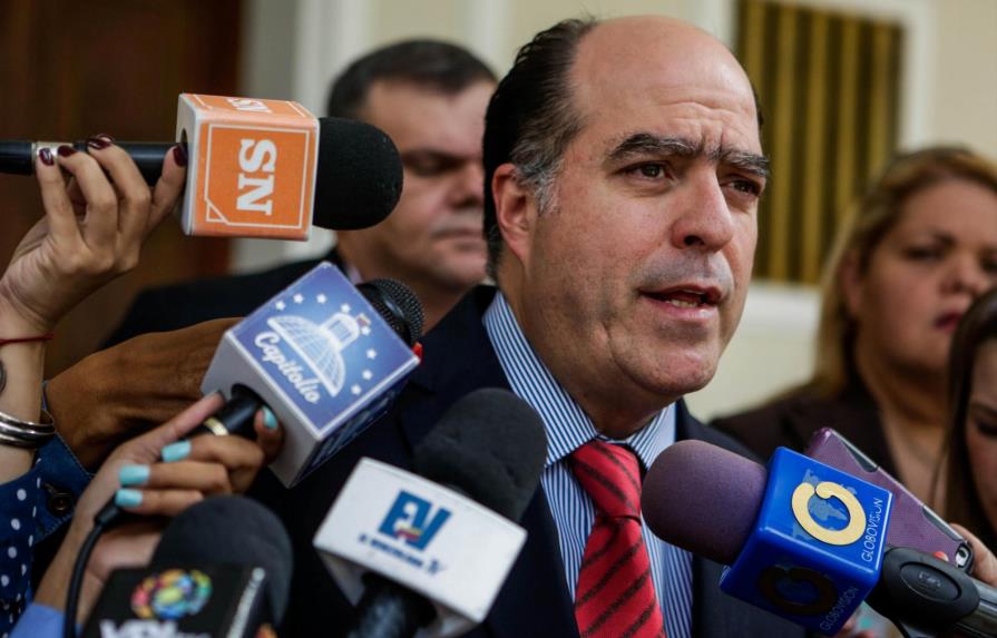 Jefe oposición considera un logro que cinco países busquen solución a crisis venezolana 
