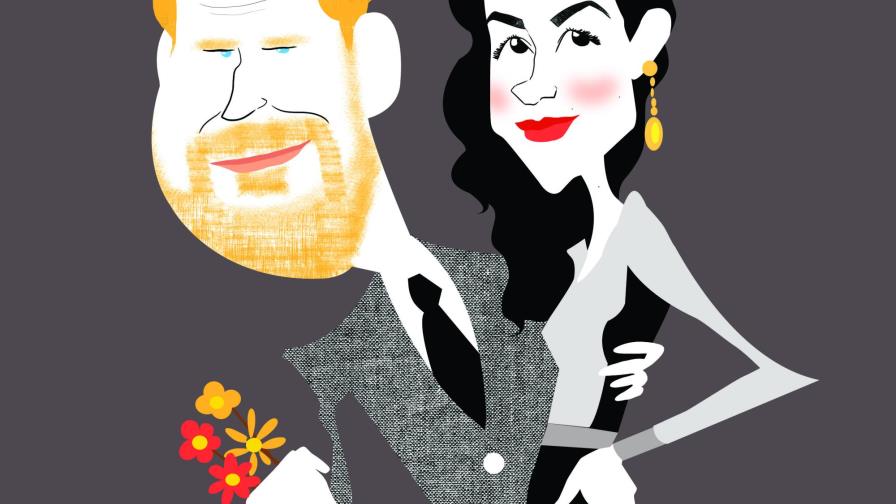 Romance en blanco y negro