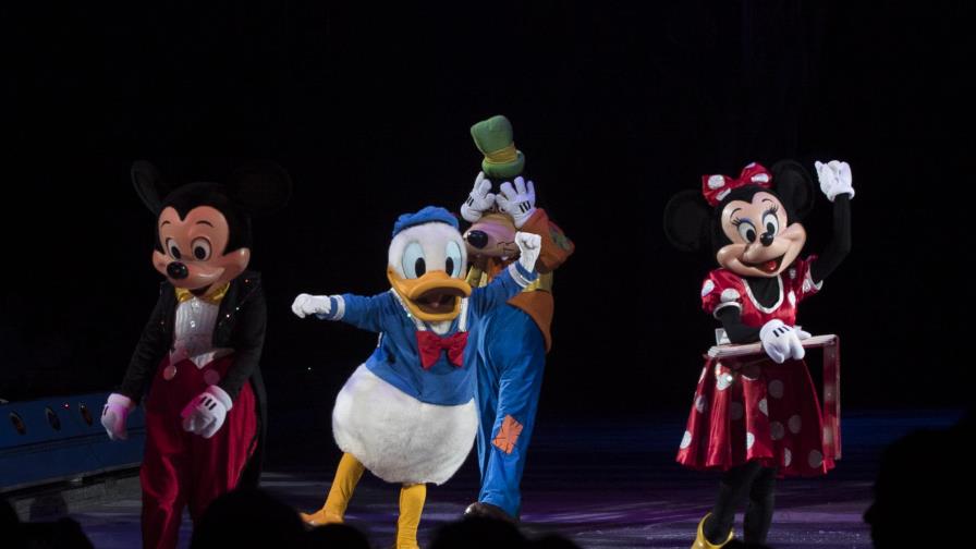 Disney on Ice, o el éxito eterno de la fantasía